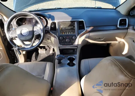 2014 Jeep Grand Cherokee Limited из США, поврежденный, VIN 1C4RJFBG2EC577555